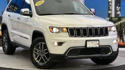 JEEP GRAND CHEROKEE 2022 1C4RJFBGXNC165500 image